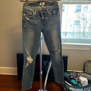 Paige Jeans Size 25